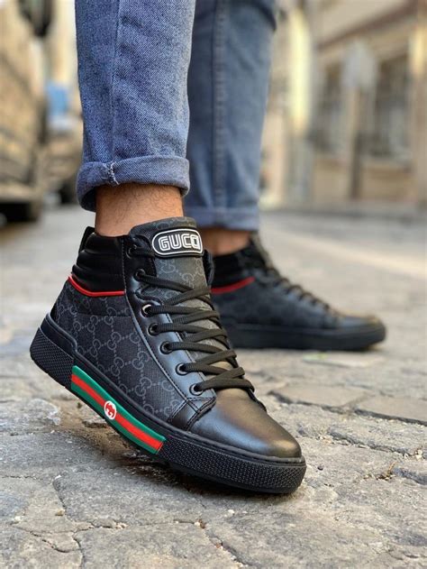 gucci look sneakers|gucci sneakers for men.